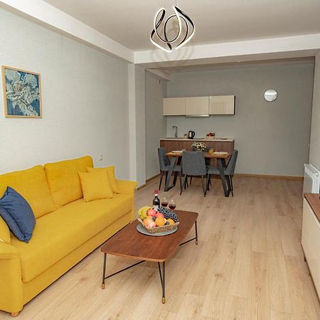 Crystal Residence バクリアニ エクステリア 写真