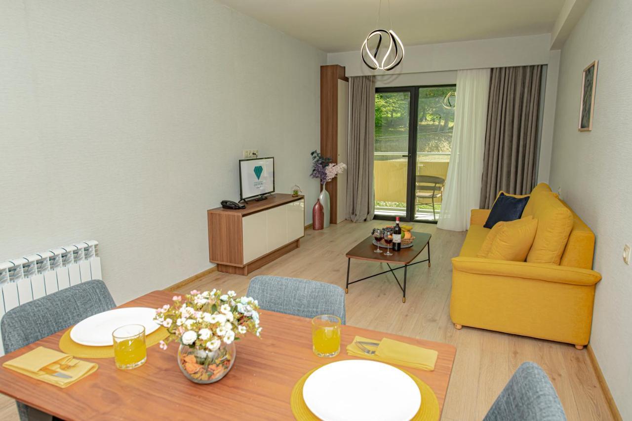 Crystal Residence バクリアニ エクステリア 写真