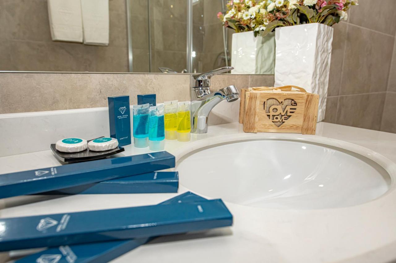 Crystal Residence バクリアニ エクステリア 写真