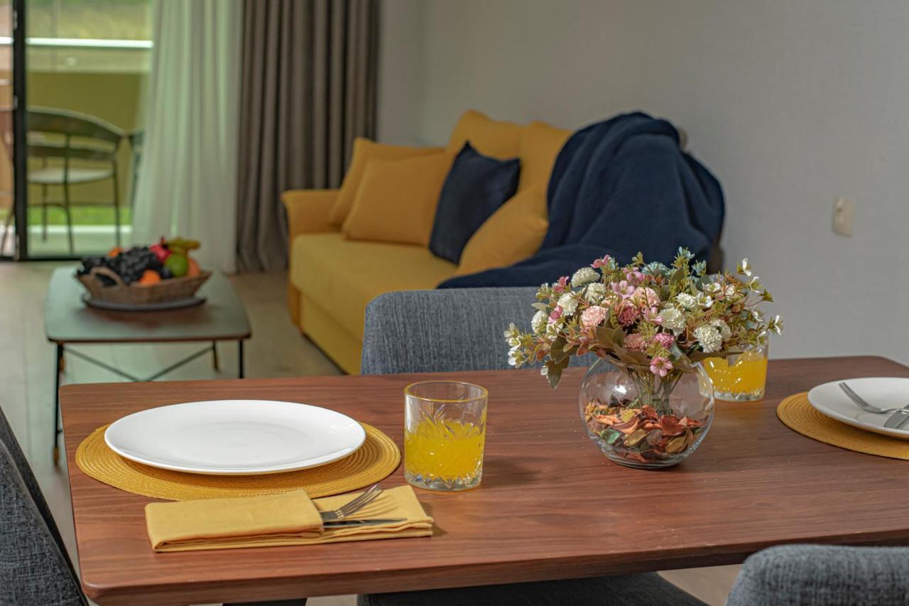 Crystal Residence バクリアニ エクステリア 写真