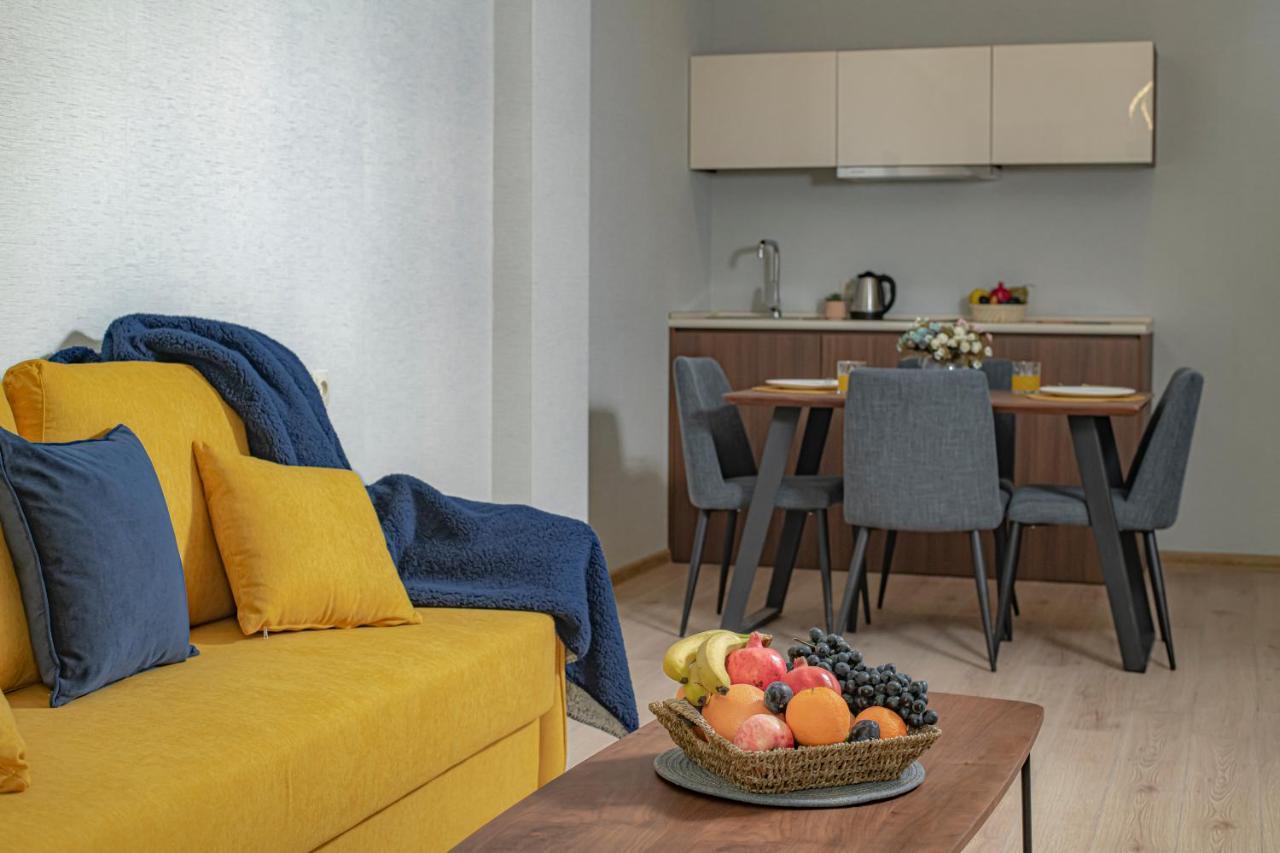 Crystal Residence バクリアニ エクステリア 写真