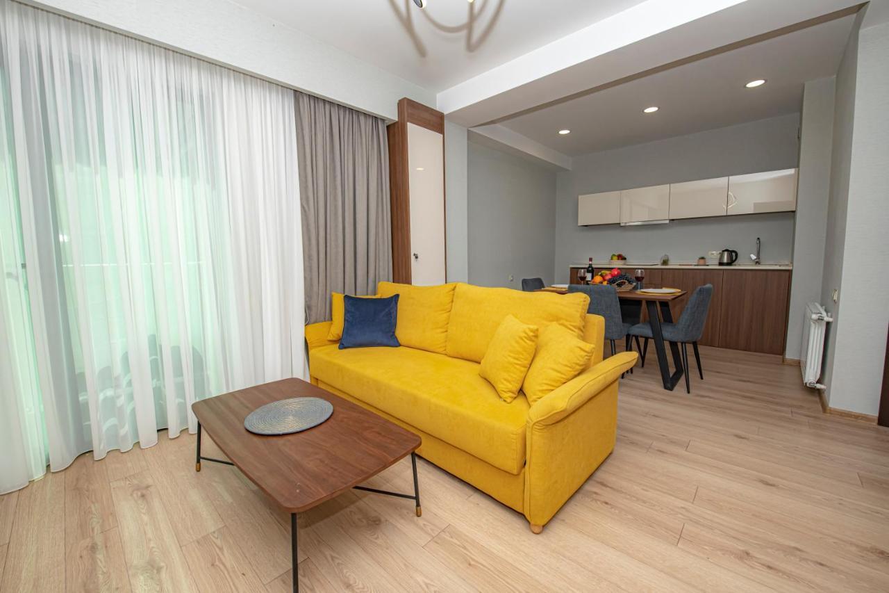Crystal Residence バクリアニ エクステリア 写真