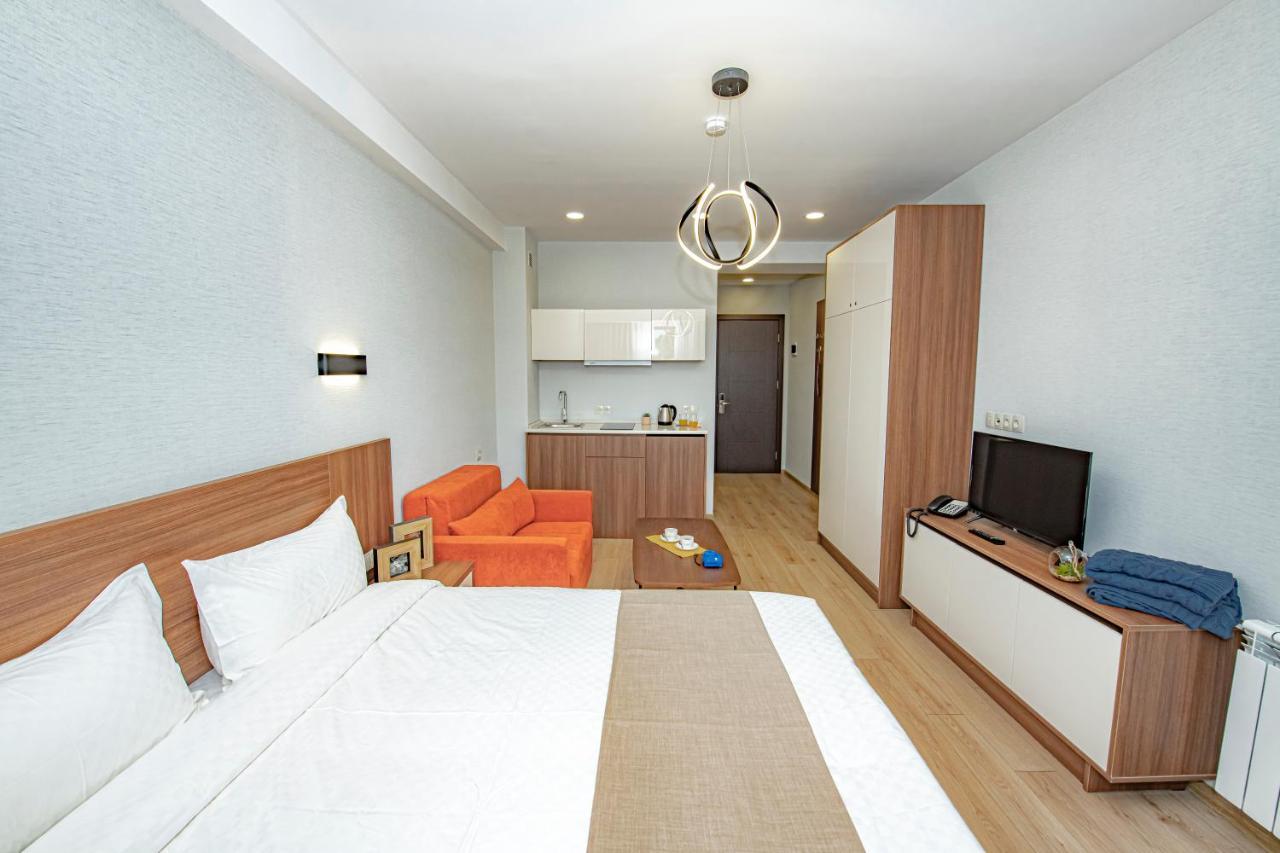 Crystal Residence バクリアニ エクステリア 写真