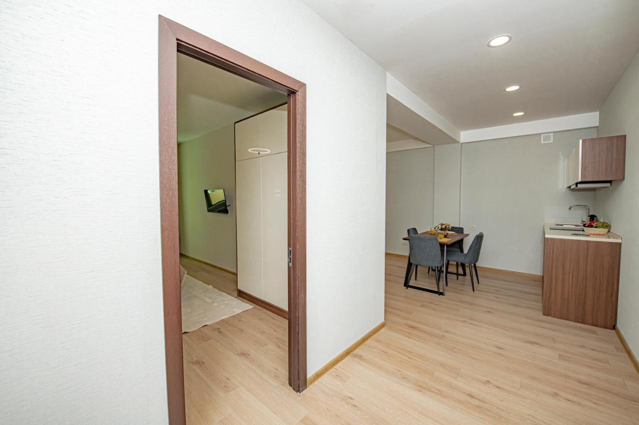 Crystal Residence バクリアニ エクステリア 写真