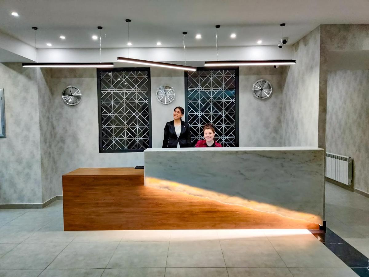 Crystal Residence バクリアニ エクステリア 写真
